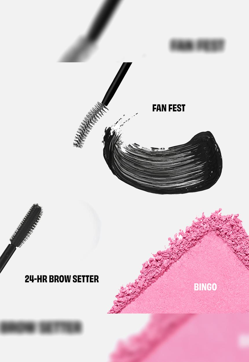 Benefit Cosmetics - Tier 2 Multi Set