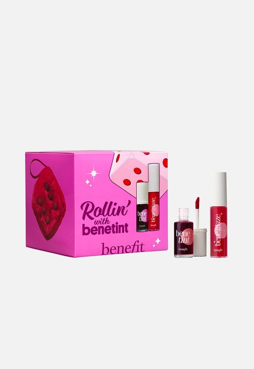 Benefit Cosmetics - Limited Edition Benetint & Lip Oil Set