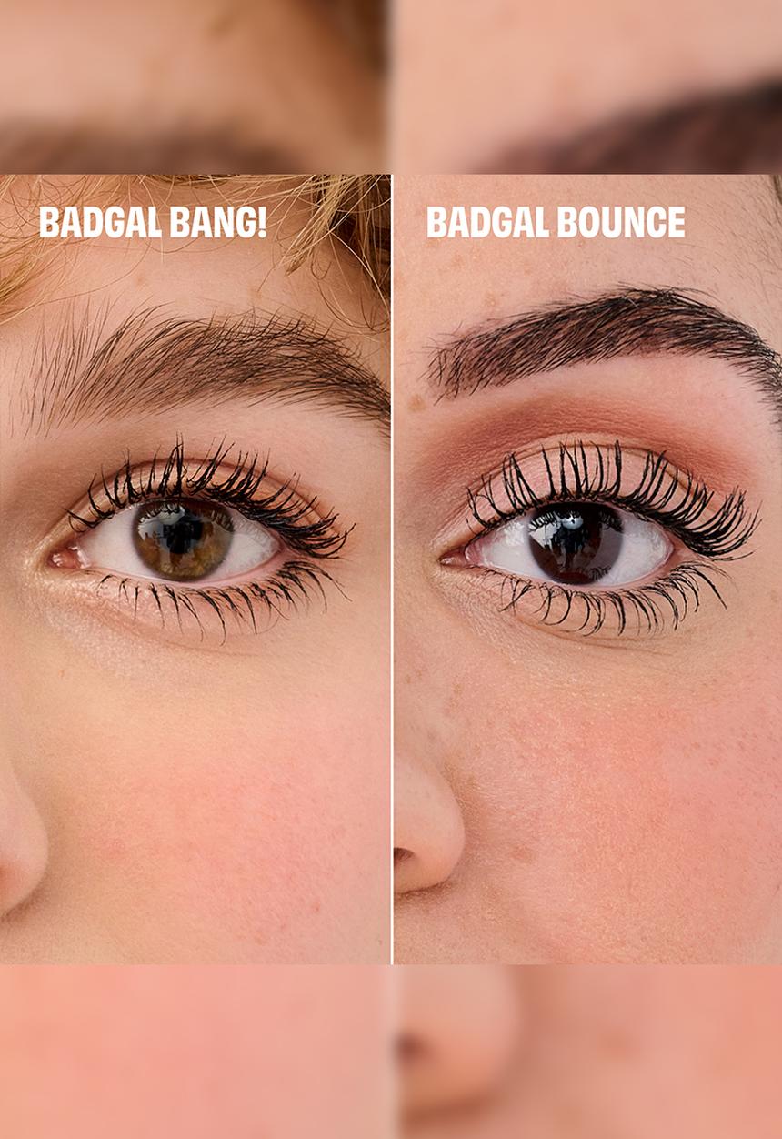 Benefit Cosmetics - Full Size BADgal Royalty Mascara Duo Set