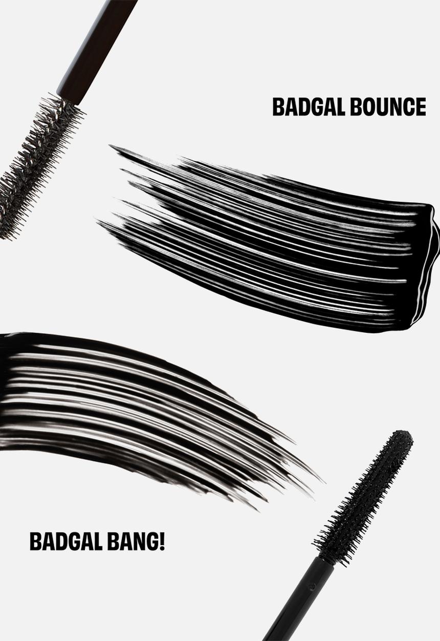 Benefit Cosmetics - Full Size BADgal Royalty Mascara Duo Set