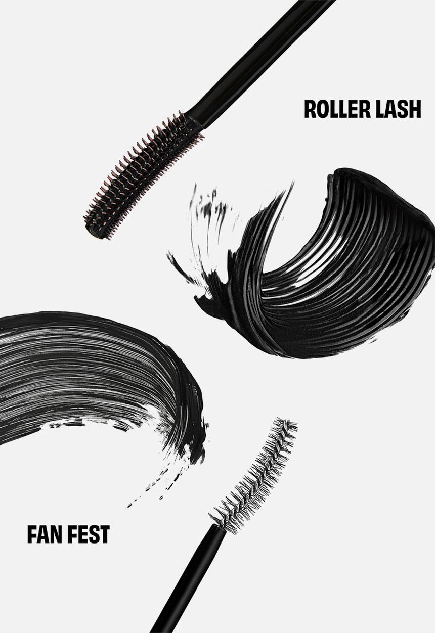 Benefit Cosmetics - Full Size Queens Glambit Mascara Duo 2 Set