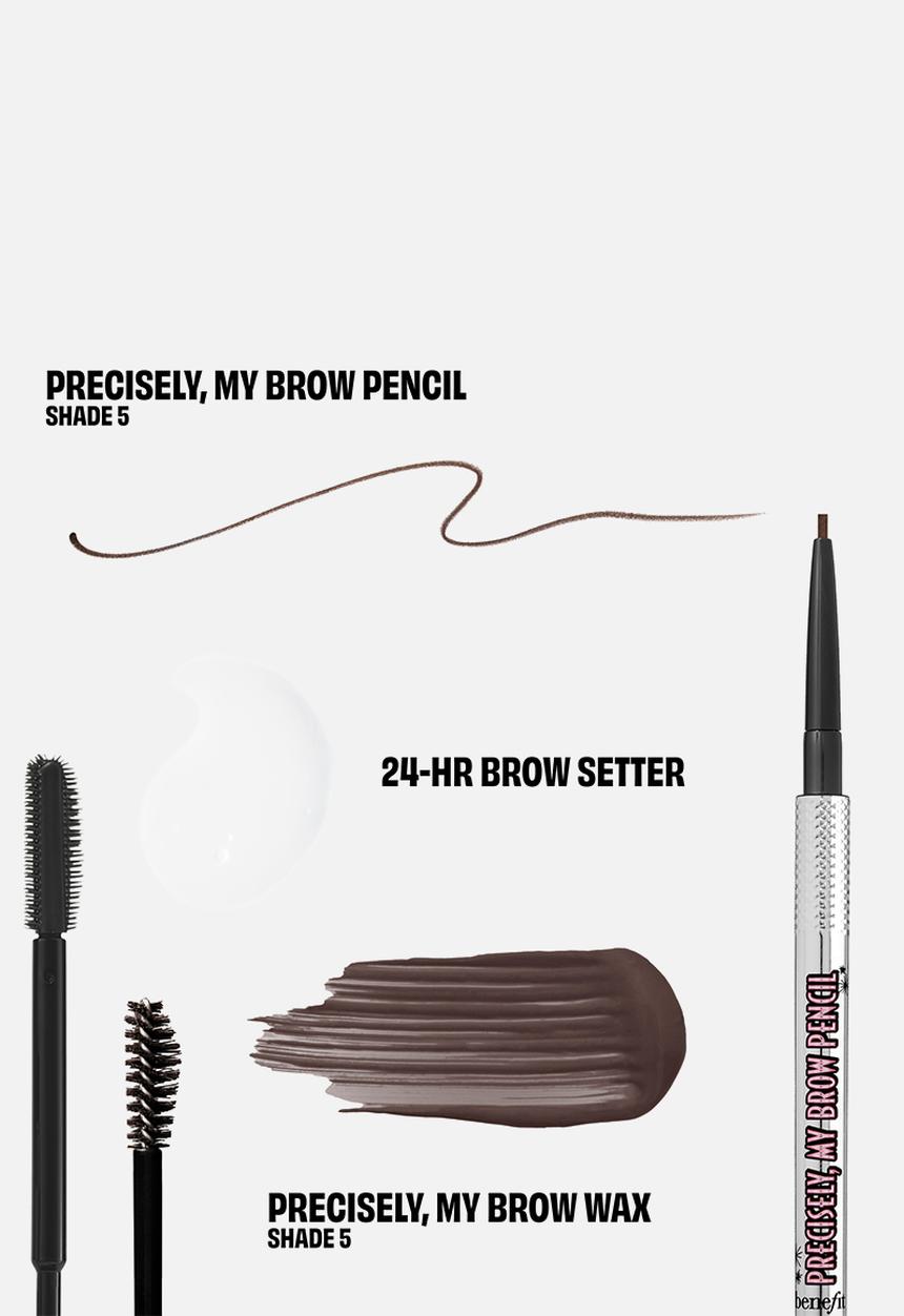 Benefit Cosmetics - Brow Hero Shade 5 Set