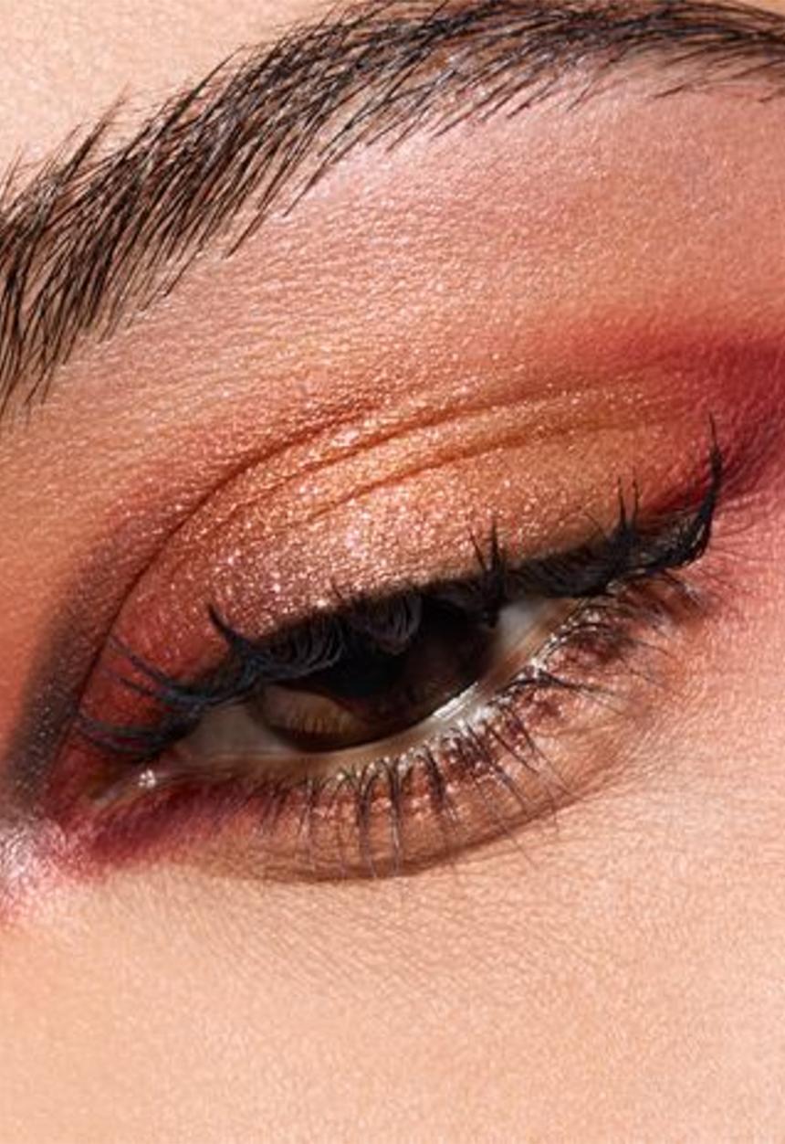 MAC - DAZZLE Glitter Single Eye Shadow Compact