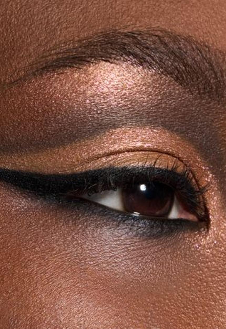 MAC - DAZZLE Glitter Single Eye Shadow Compact