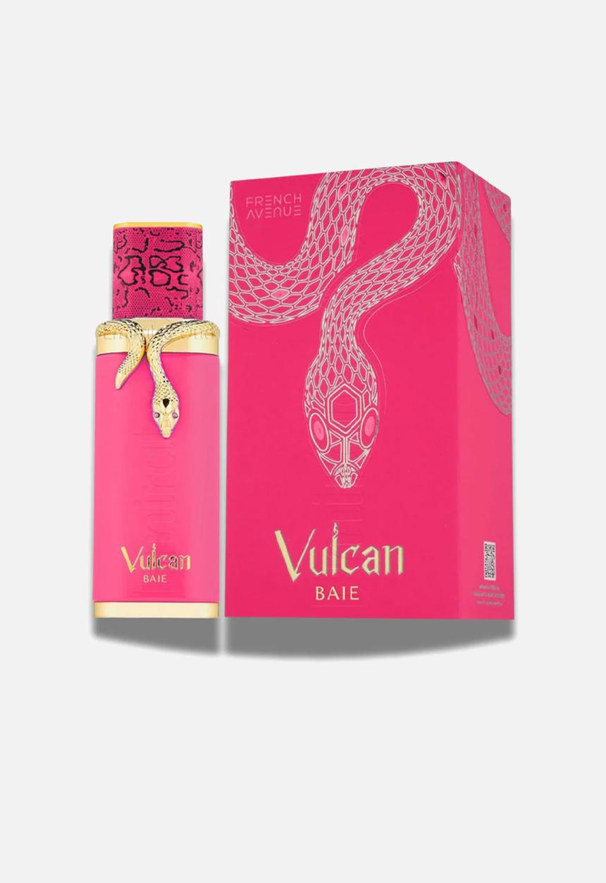 French Avenue - French Avenue Vulcan Baie Edp - 100ml
