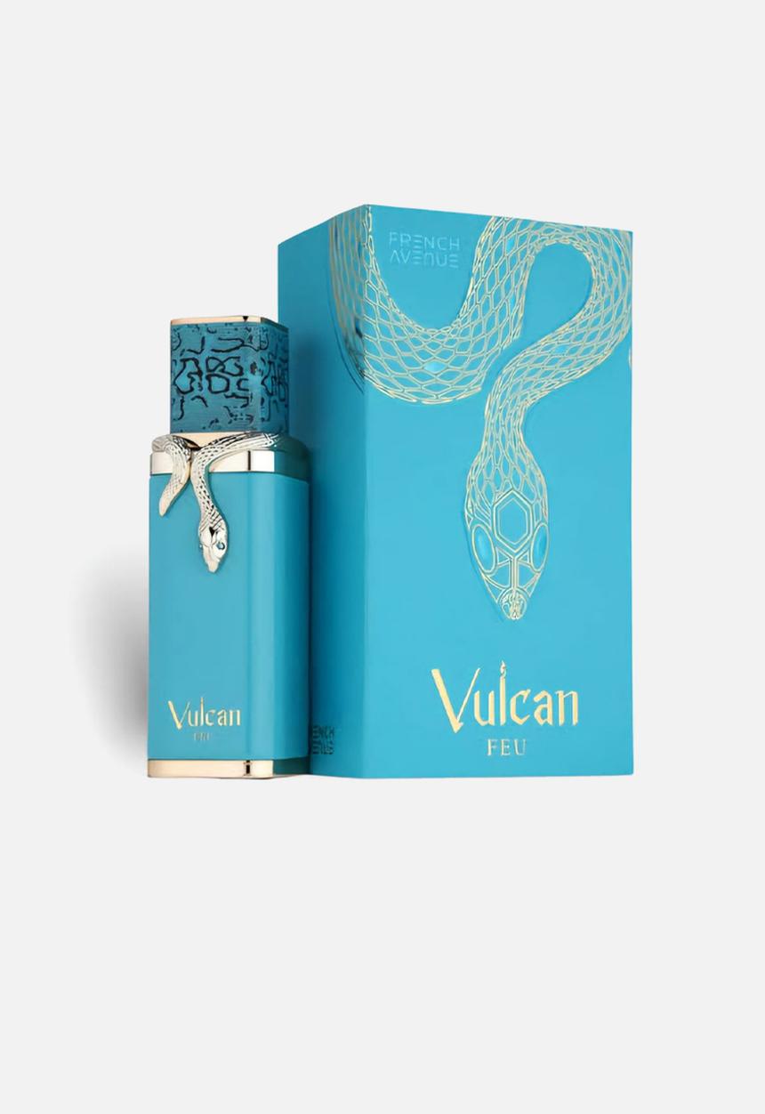 香水(男性用) French Avenue Vulcan Feu French Avenue Vulcan Feu Edp - 100ml.