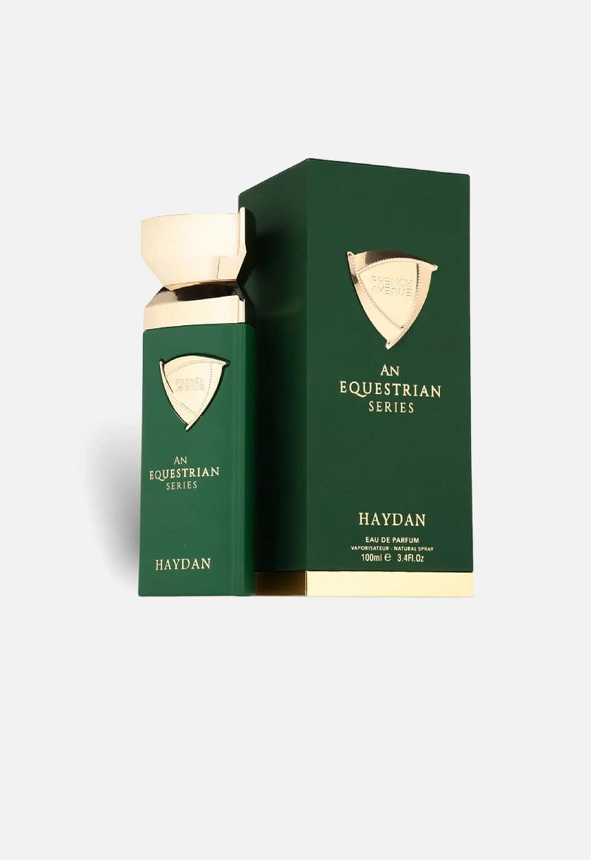 French Avenue - French Avenue An Equestrian Series Haydan Edp - 100ml