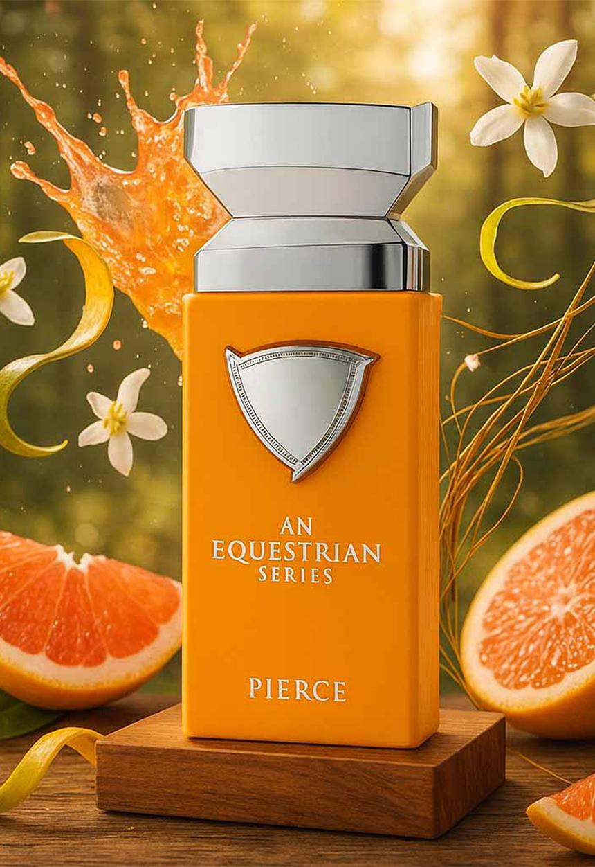 French Avenue - French Avenue An Equestrian Series Pierce Edp - 100ml