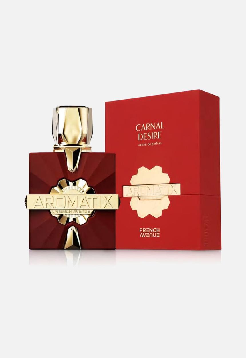 French Avenue - French Avenue x Aromatix Carnal Desire Edp - 100ml
