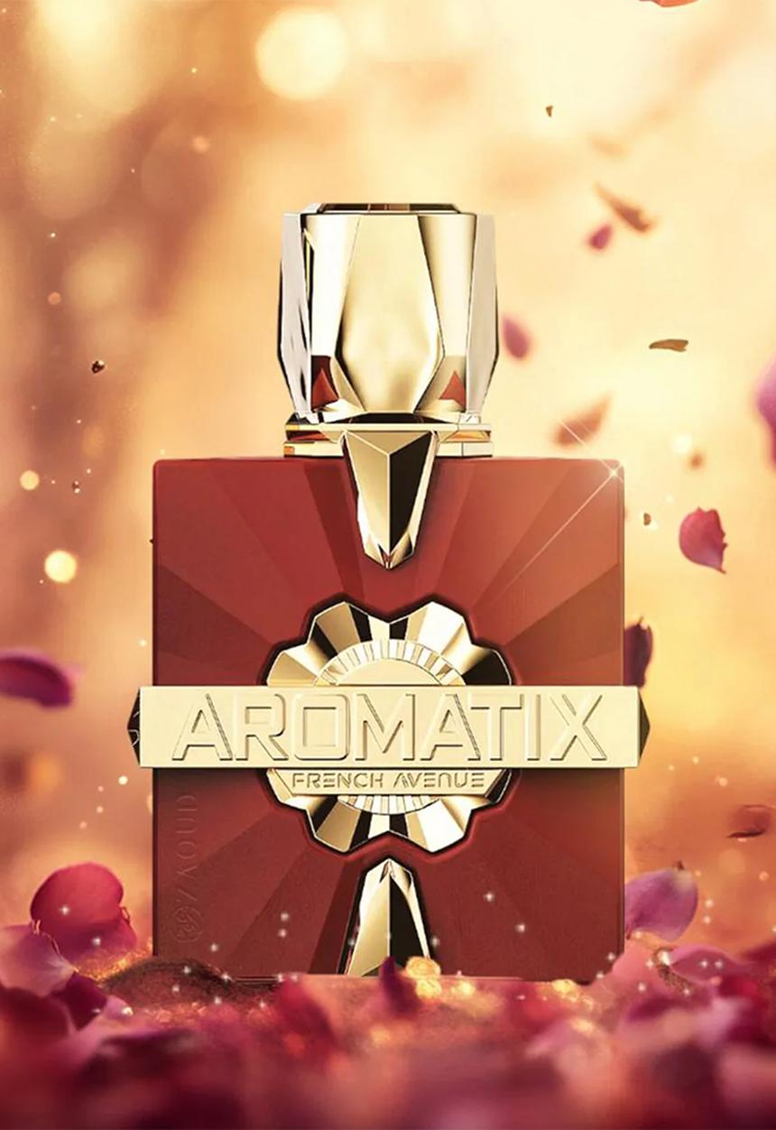 French Avenue - French Avenue x Aromatix Carnal Desire Edp - 100ml