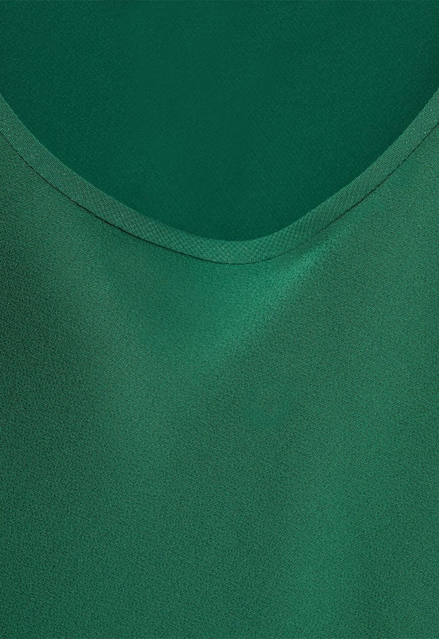 MANGO - Dress luisa3-w -  green