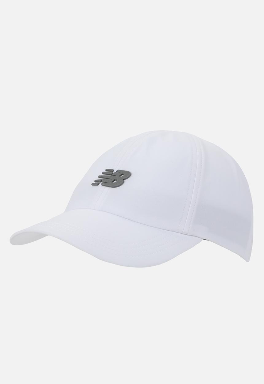 New Balance  - Performance Cap - White