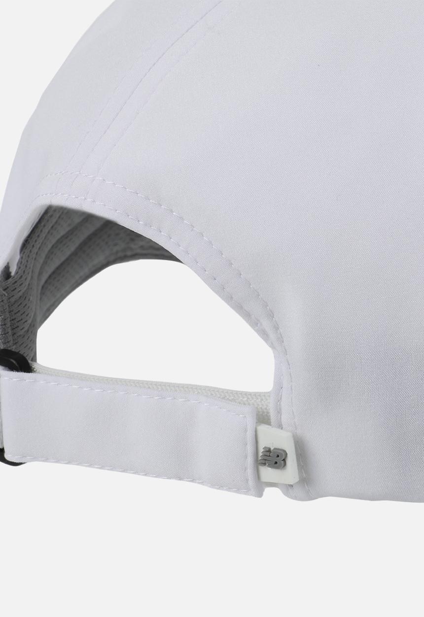 New Balance  - Performance Cap - White
