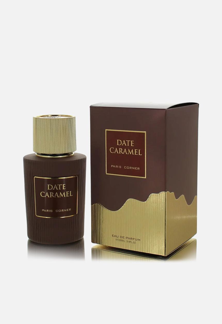 Paris Corner - Paris Corner Date Caramel Edp - 100ml