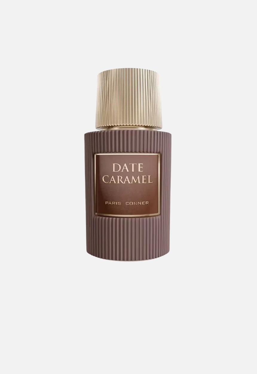 Paris Corner - Paris Corner Date Caramel Edp - 100ml