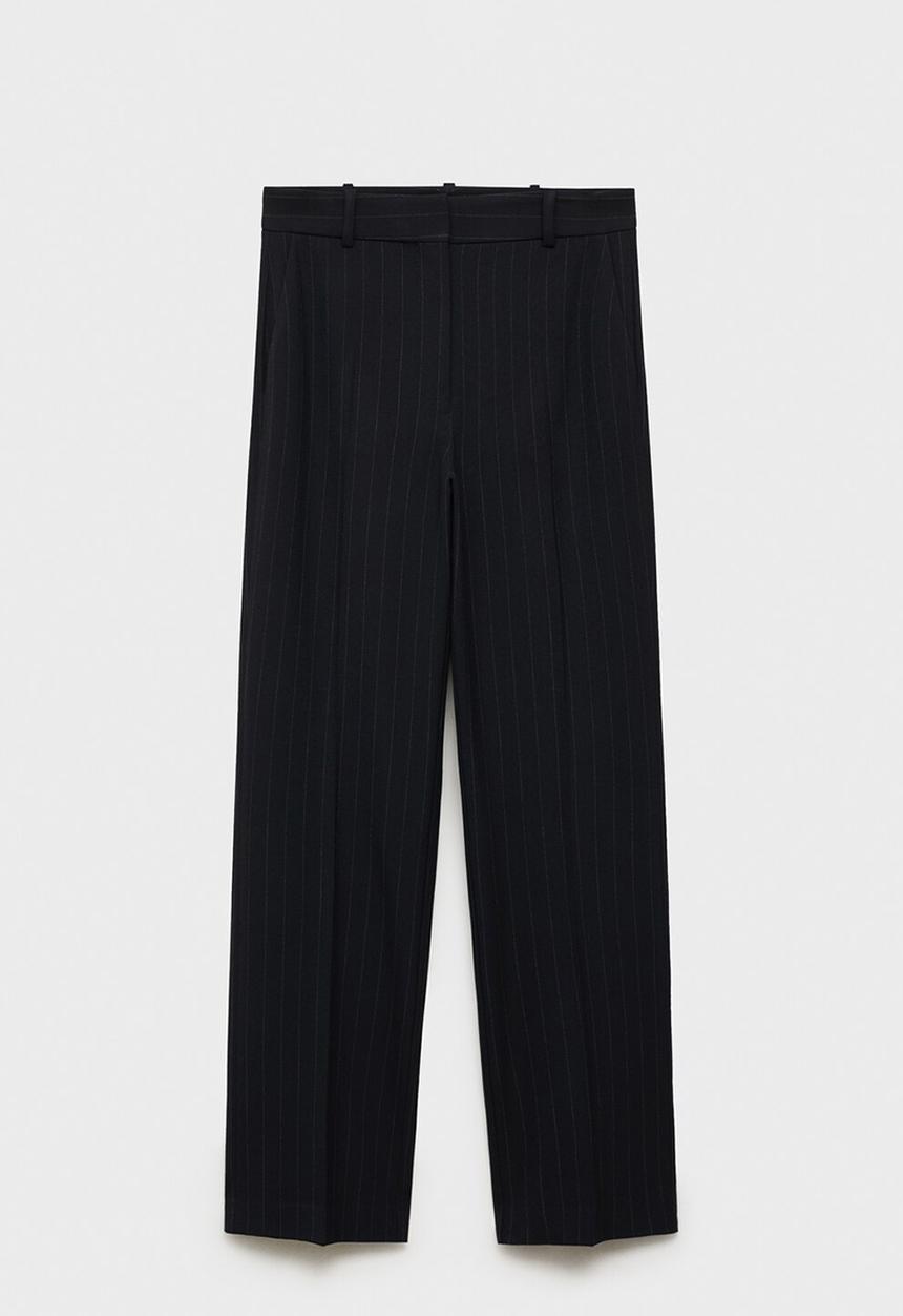 MANGO - Pantalon bergen - midnight navy