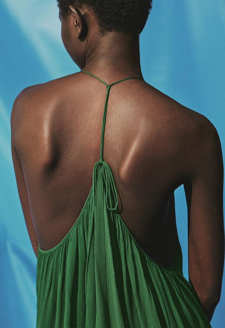 MANGO - Top ocean - green