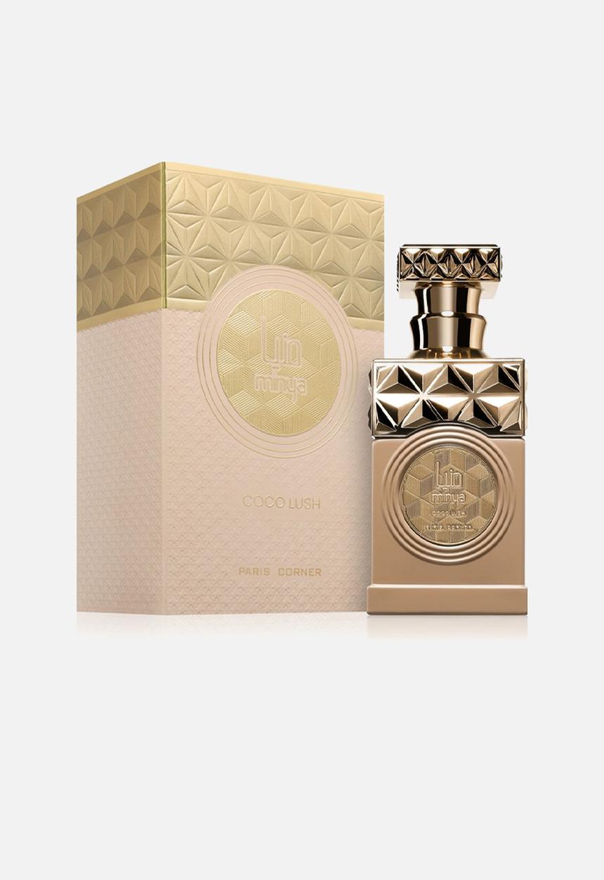 Paris Corner - Paris Corner Minya Coco Lush Edp - 100ml