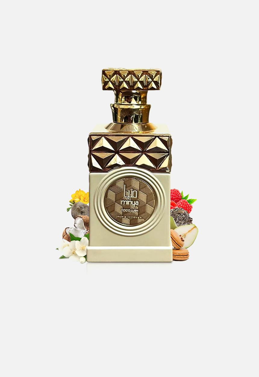 Paris Corner - Paris Corner Minya Coco Lush Edp - 100ml