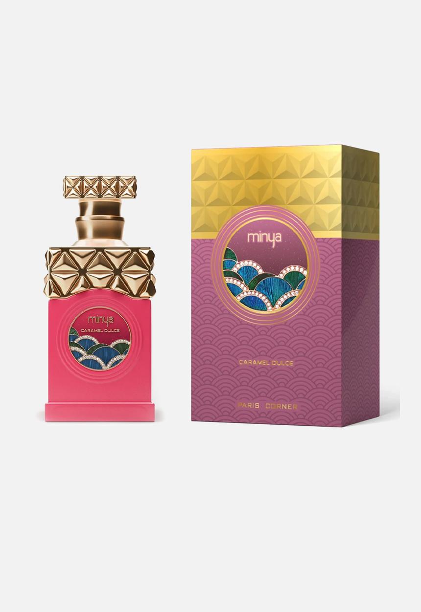 Paris Corner - Paris Corner Caramel Dulce Edp - 100ml