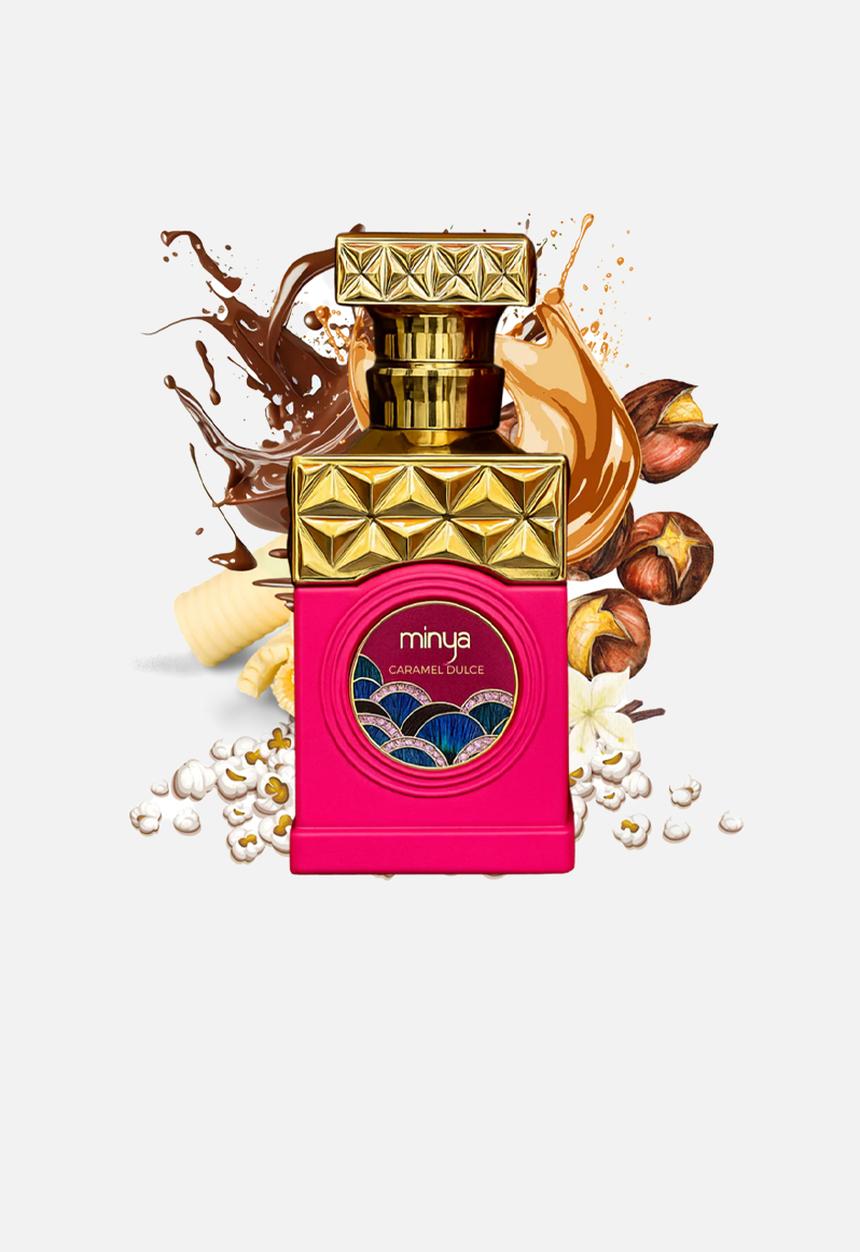 Paris Corner - Paris Corner Caramel Dulce Edp - 100ml