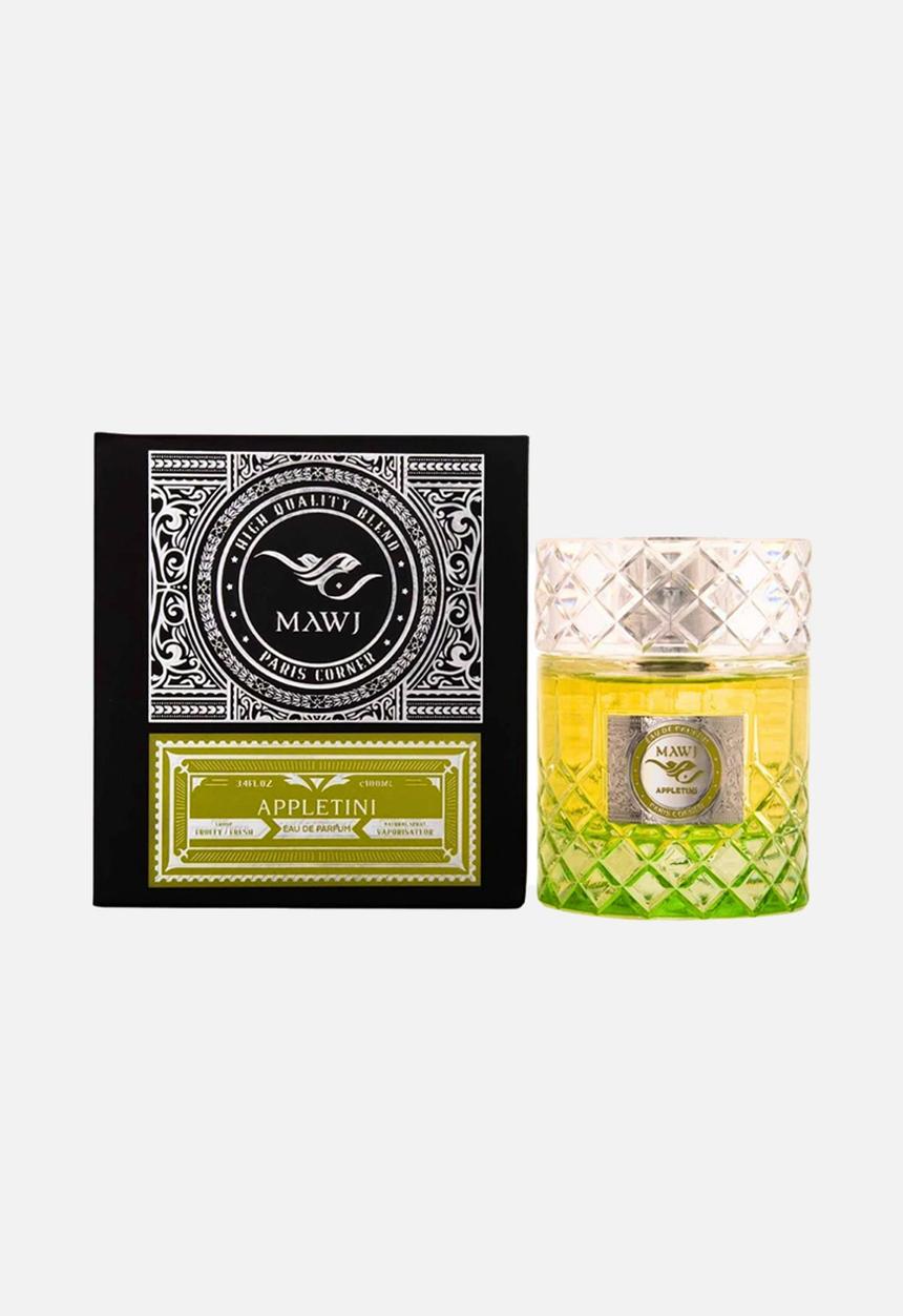 Paris Corner - Paris Corner Mawj Appletini Edp - 100ml