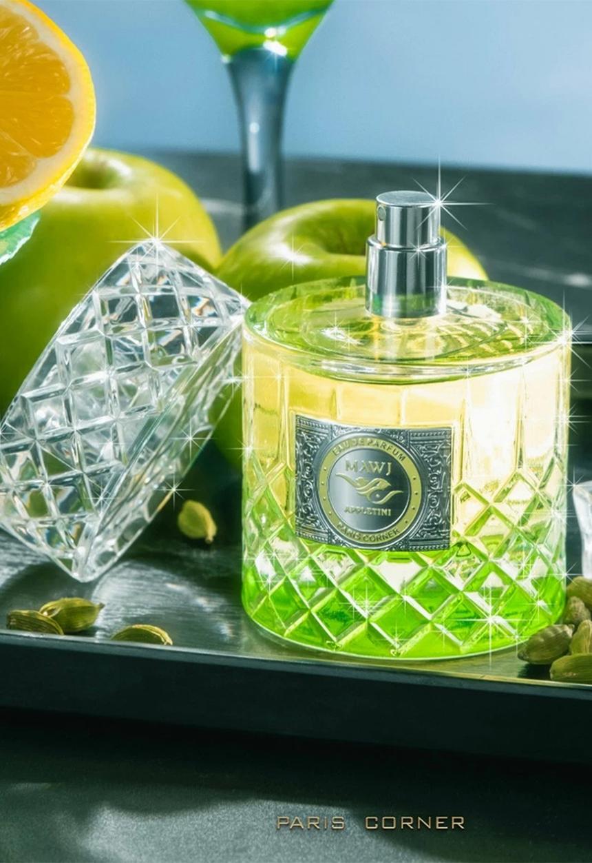 Paris Corner - Paris Corner Mawj Appletini Edp - 100ml