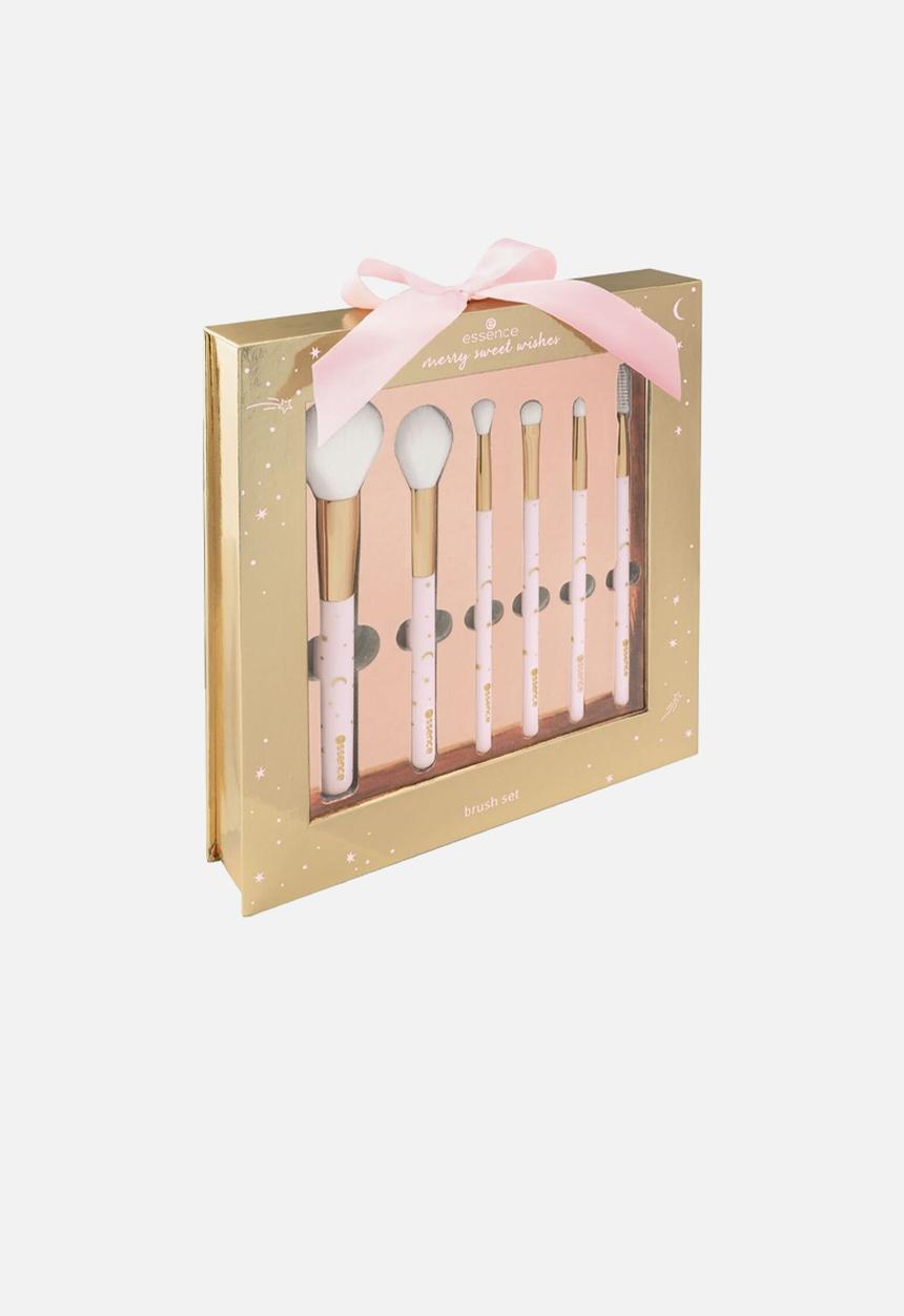 essence - Merry Sweet Wishes Brush Set