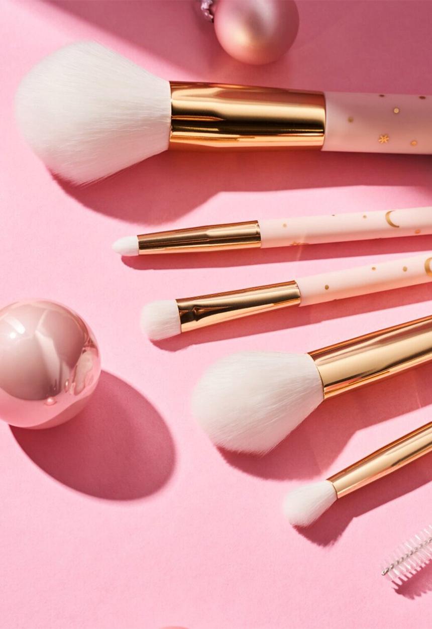 essence - Merry Sweet Wishes Brush Set
