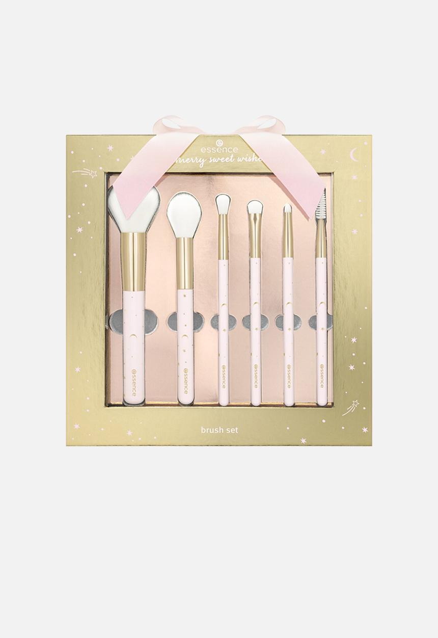 essence - Merry Sweet Wishes Brush Set