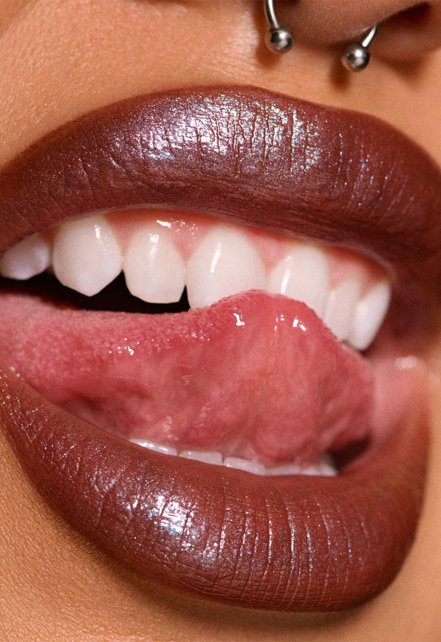 MAC - DAZZLE Lips Crayon  - Cosmic Plum
