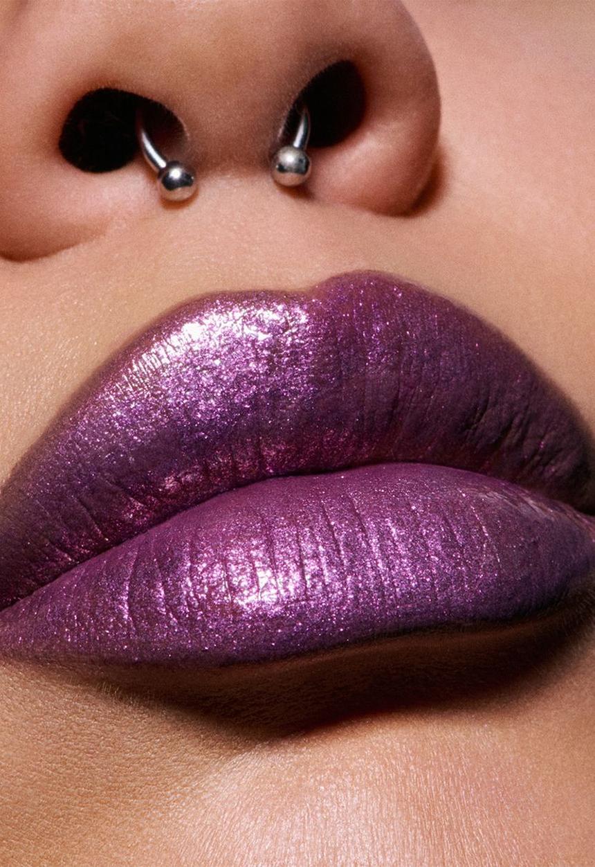 MAC - DAZZLE Lips Crayon  - Lunar Violet