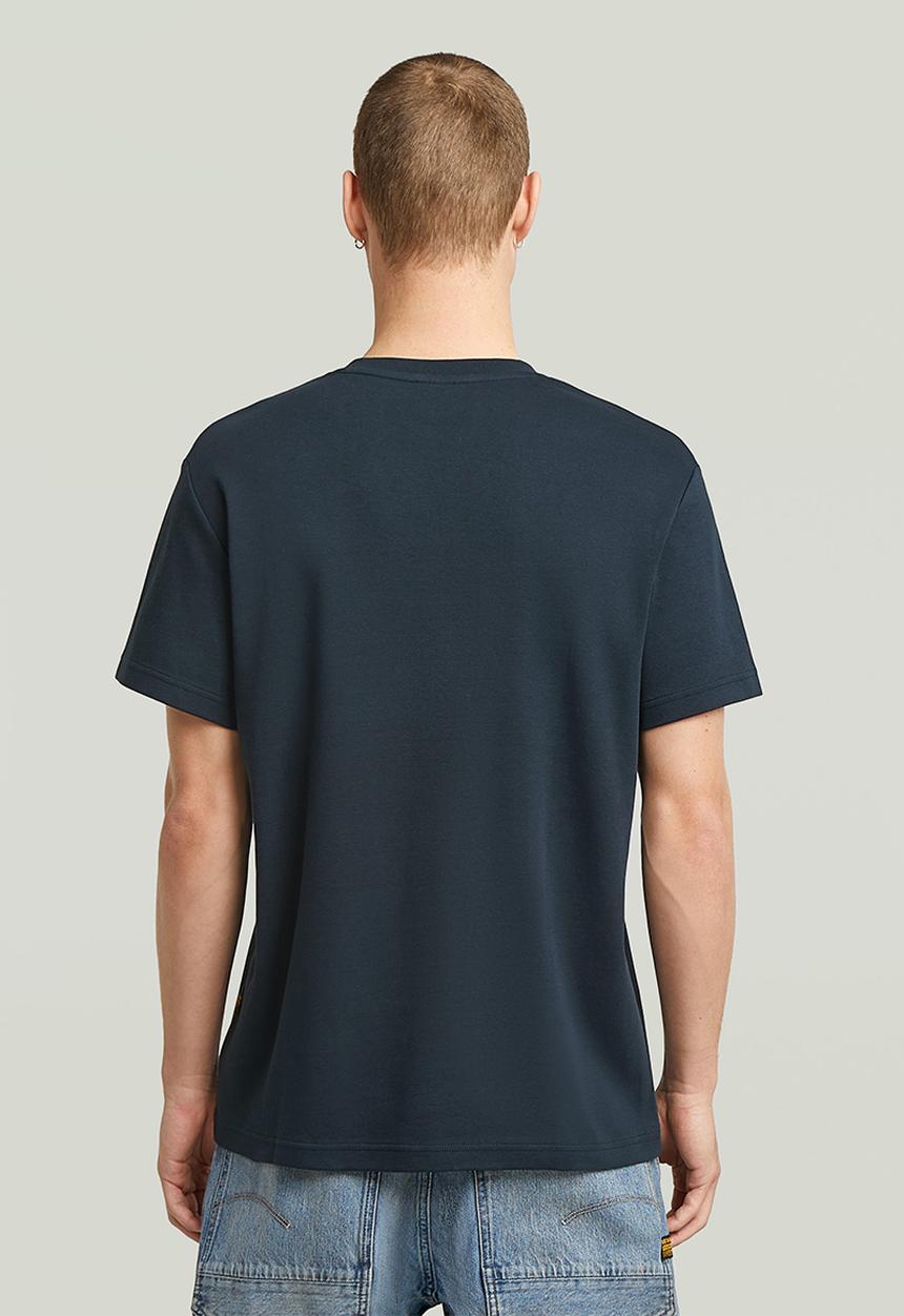 G-STAR - Script r t - dk patriot blue