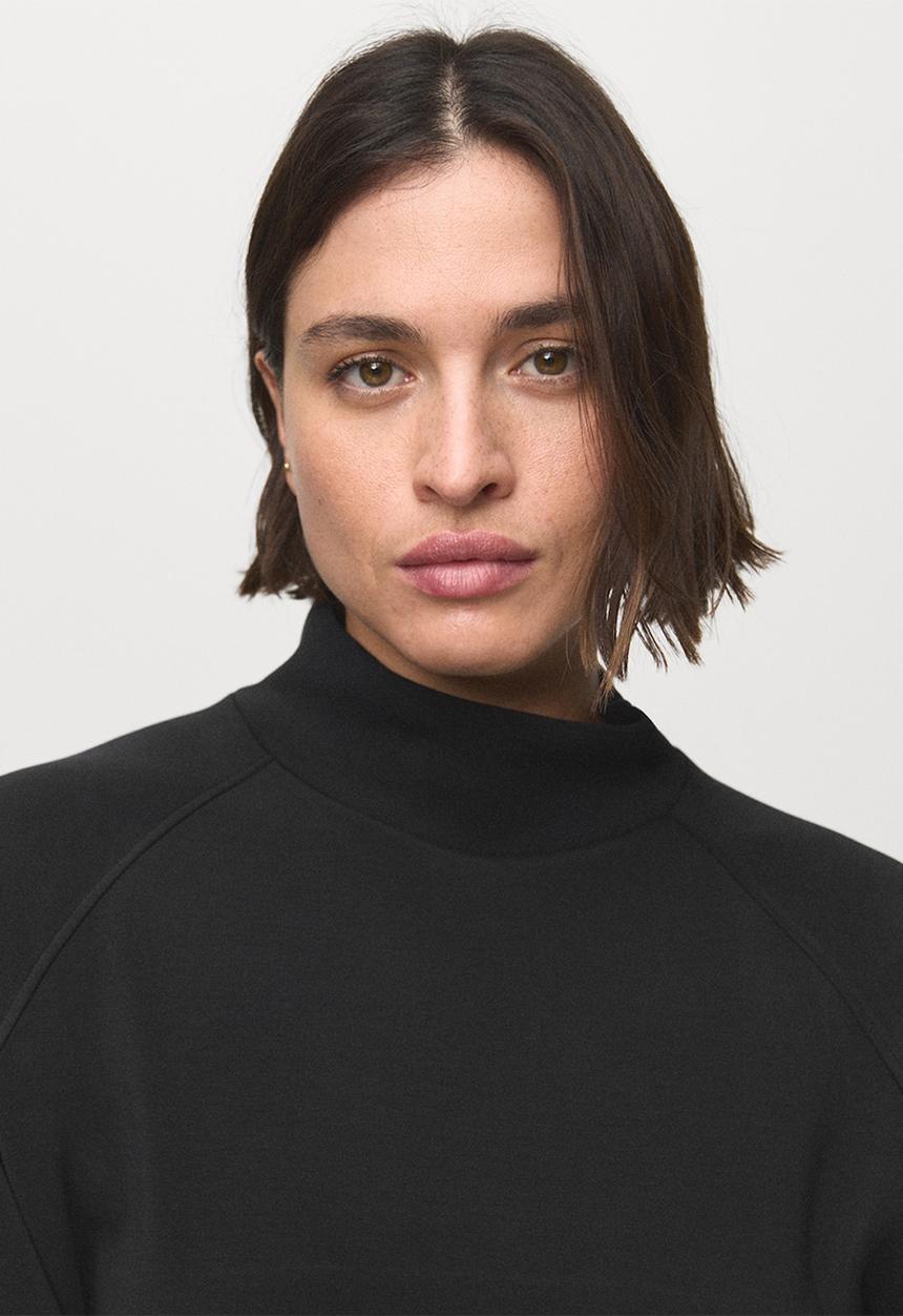 MANGO - Sudadera nei - black