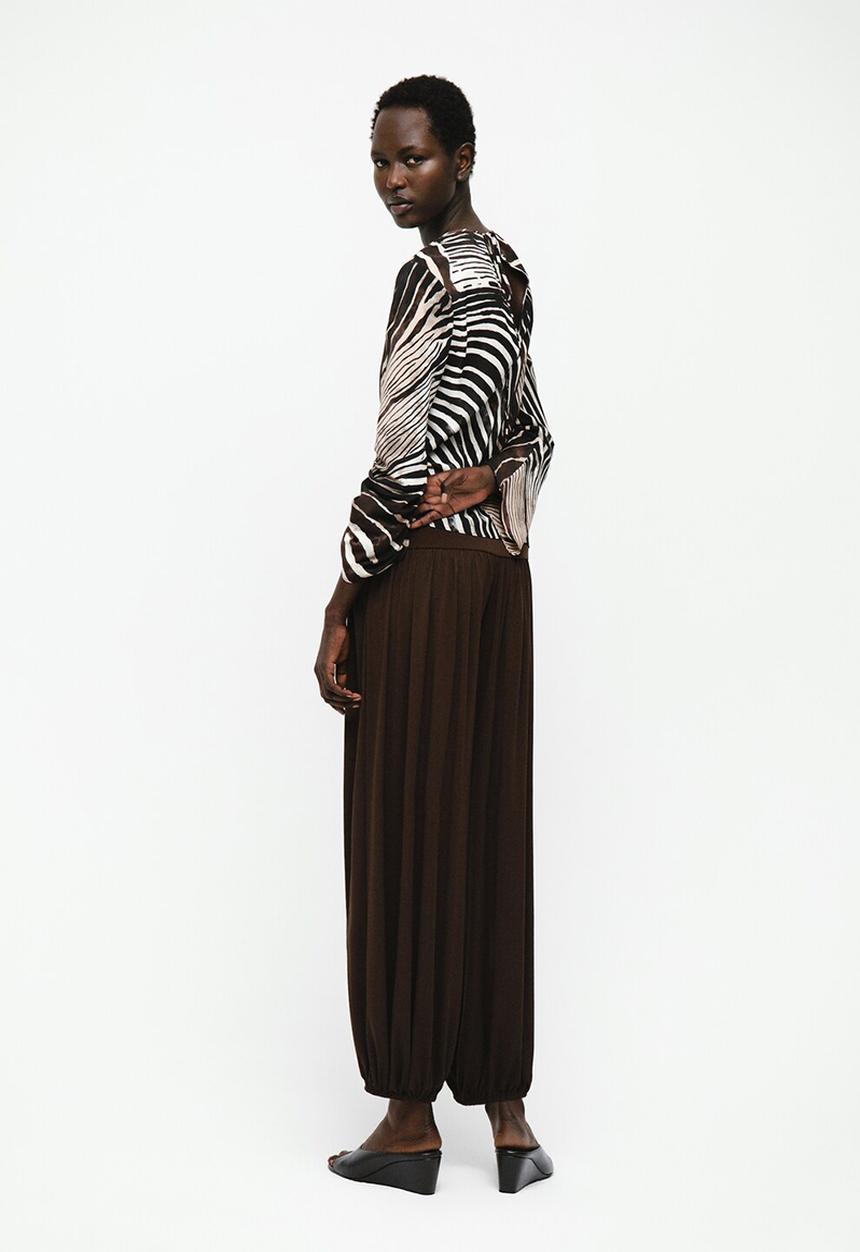 MANGO - Blouse alegra -  blackk