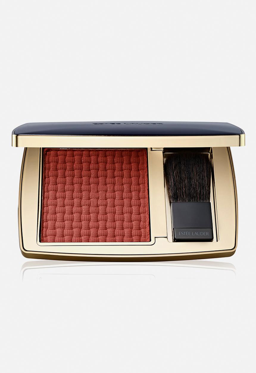 Estee Lauder - The Sculpting Blush: Powder Blush - Eccentric Amber