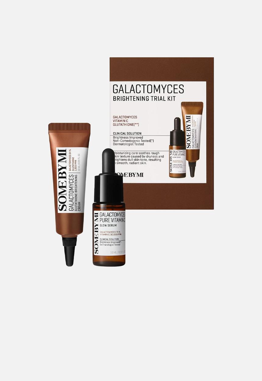 Some By Mi - Galactomyces Brightening Trial Kit