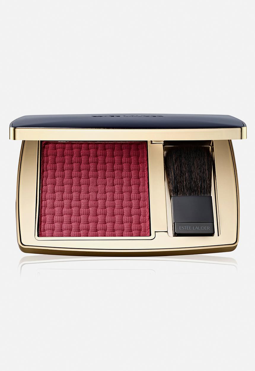 Estee Lauder - The Sculpting Blush: Powder Blush - Untamed Plum
