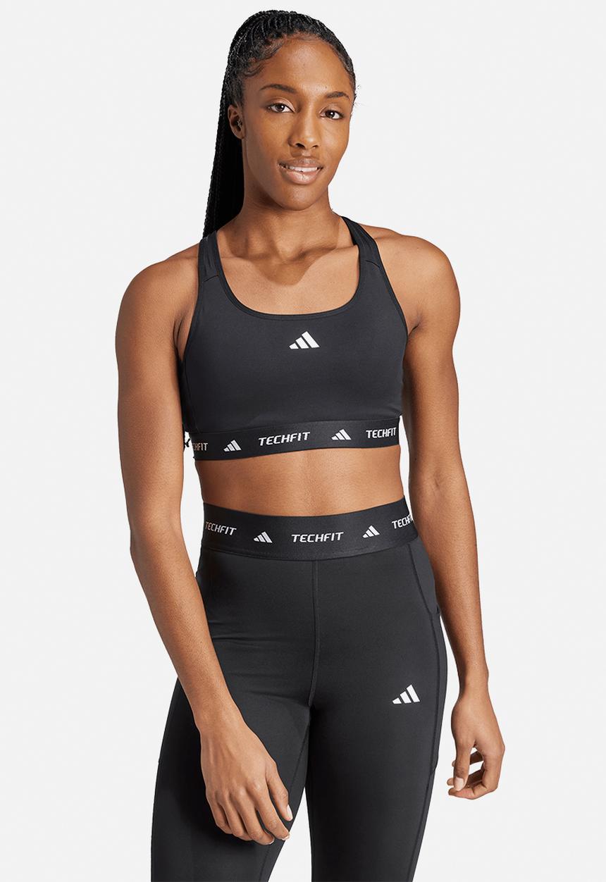 adidas Performance - Tf Bra - Black