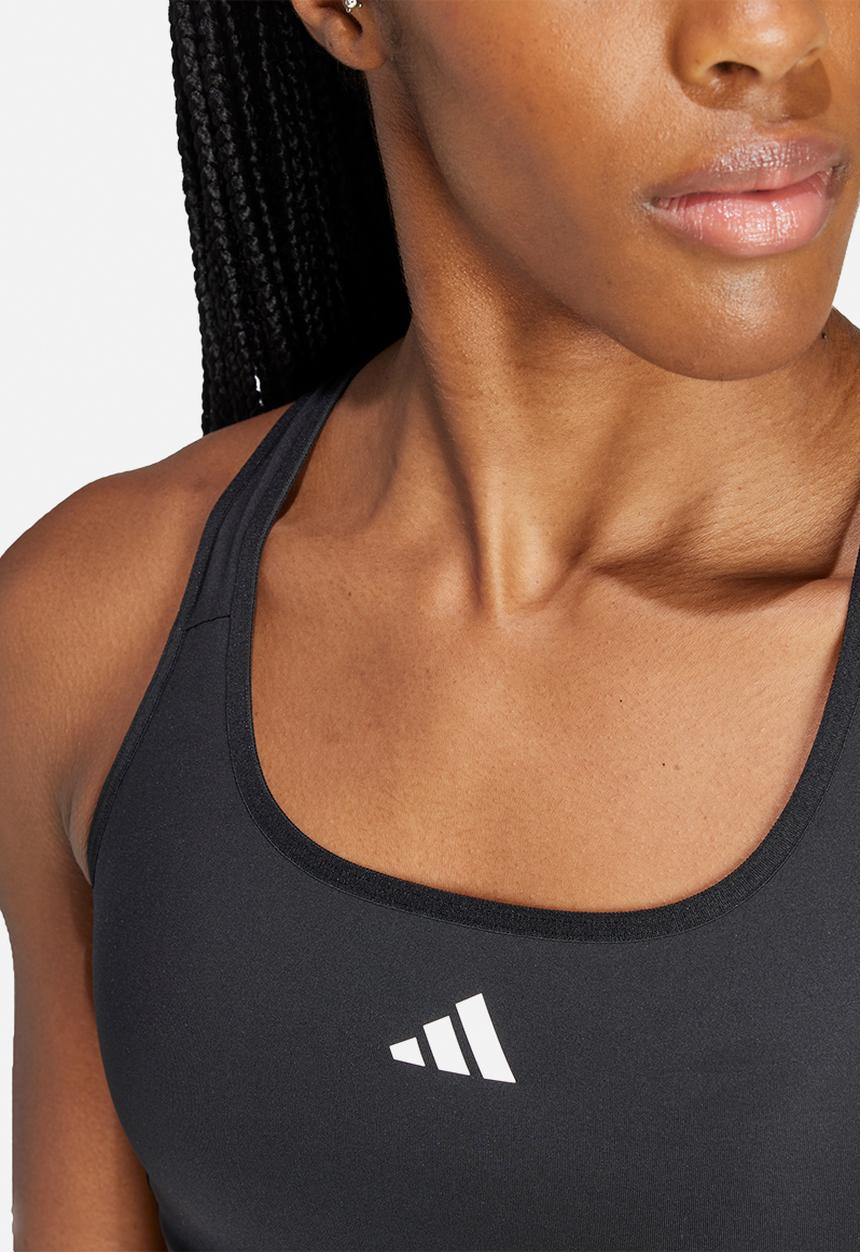 adidas Performance - Tf Bra - Black