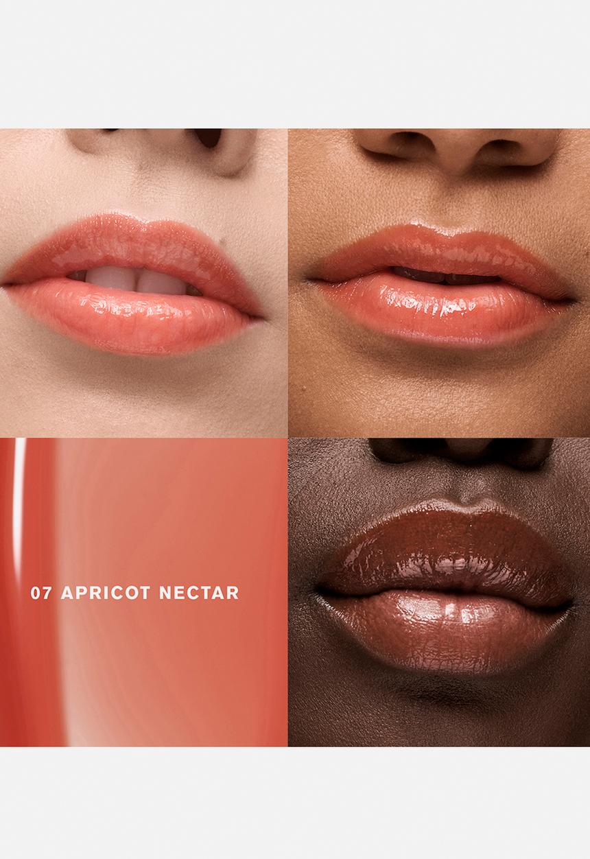 Estee Lauder - Glossy Pout Tinted Lip Oil - Apricot Nectar