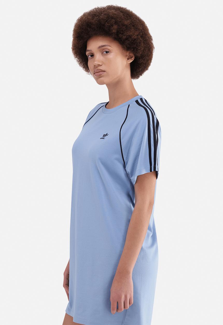 adidas Originals - Sst T Dress W - Blue