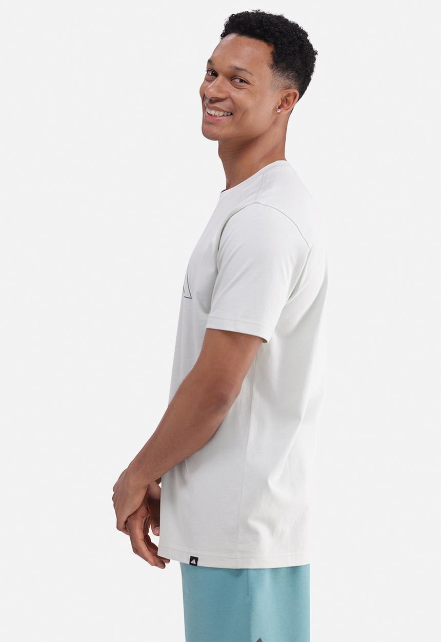 adidas Performance - Doodle BOS Tee - linen green