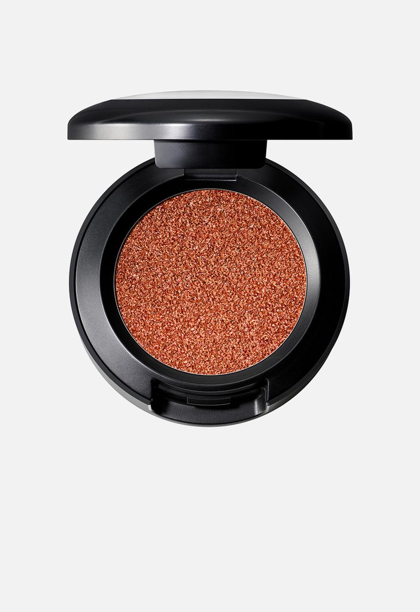 MAC - DAZZLE Metallic Single Eye Shadow Compact  - Couture Copper