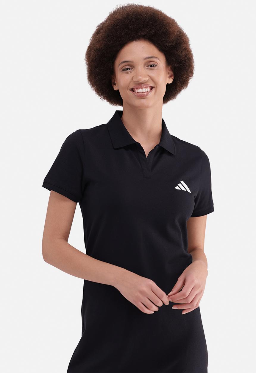 adidas Performance - W Fit Dress  - Black