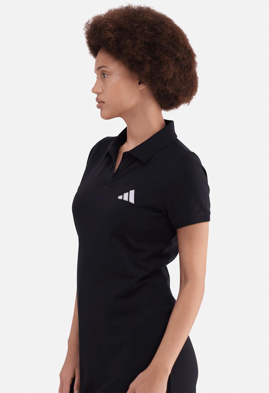 adidas Performance - W Fit Dress  - Black