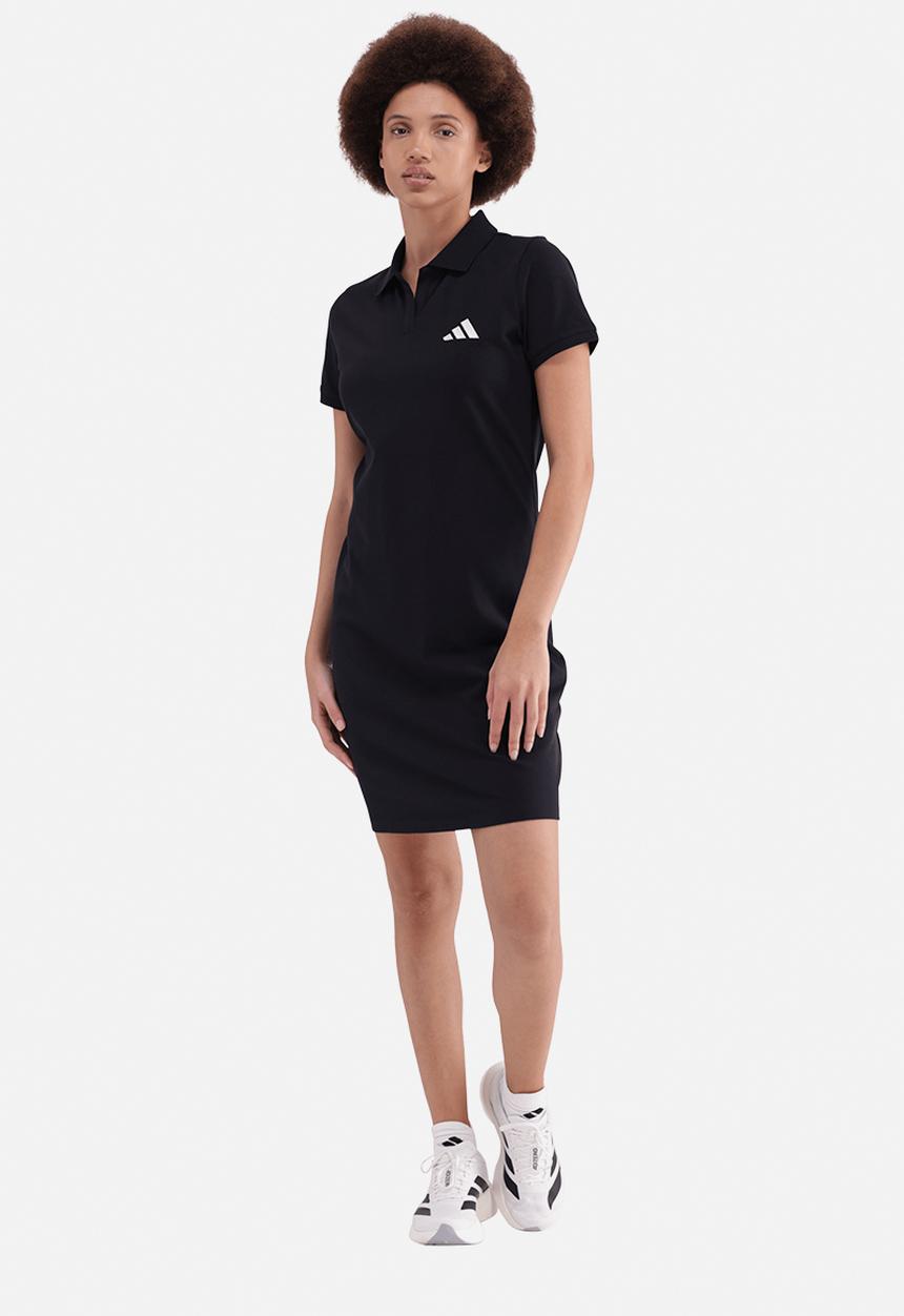 adidas Performance - W Fit Dress  - Black