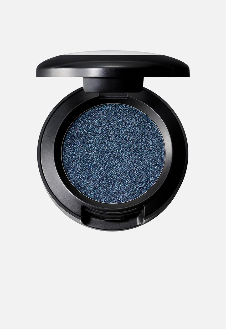 MAC - DAZZLE Metallic Single Eye Shadow Compact  - Blueprint
