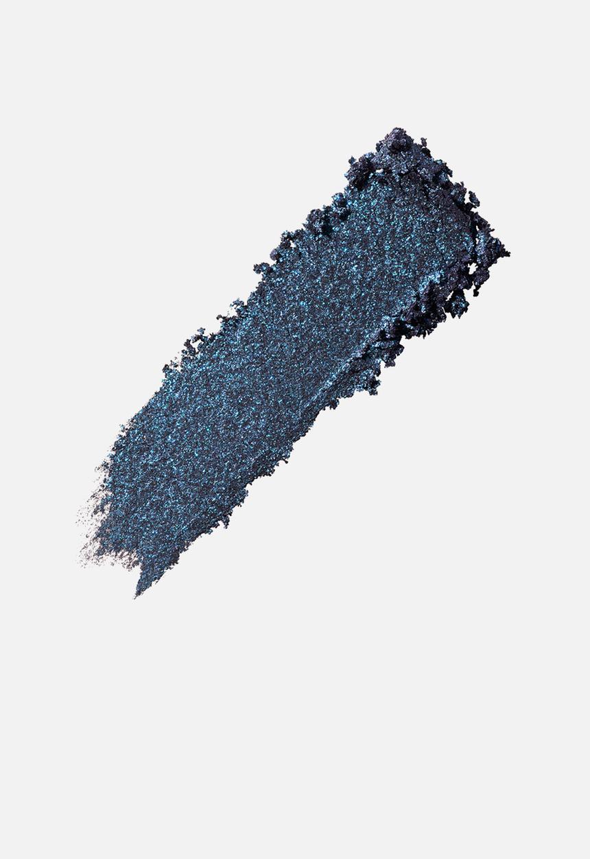 MAC - DAZZLE Metallic Single Eye Shadow Compact  - Blueprint