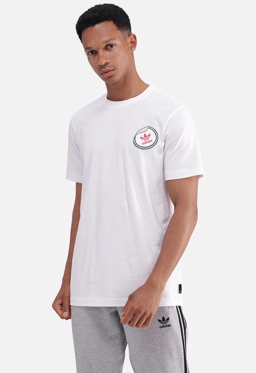 adidas Originals - Fresh TS Tee - White